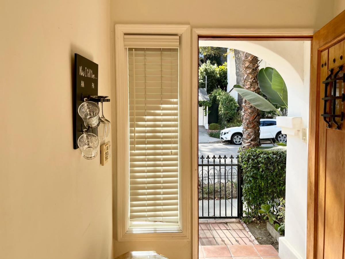 Hollywood Hills Homestay Los Angeles Exterior foto